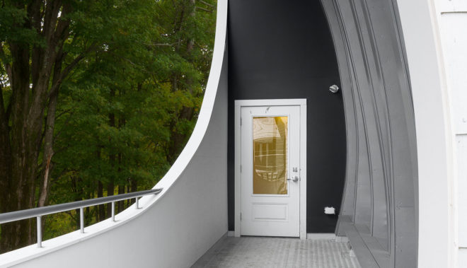 LineSync Architecture, Hampshire Country School, green renovation, New Hampshire, energy efficiency, green school, natural light, green architecture, wood pellets