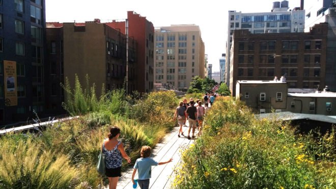 Mile Long Opera, Elizabeth Diller, Diller Scofidio + Renfro, High Line, High Line Park, High Line Opera,