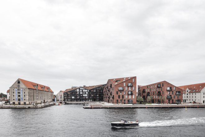 Krøyers Plads, Krøyers Plads in Copenhagen, Krøyers Plads Nordic Ecolabel, Nordic Ecolabel architecture, Krøyers Plads by COBE, Krøyers Plads by COBE and Vilhelm Lauritzen Architects
