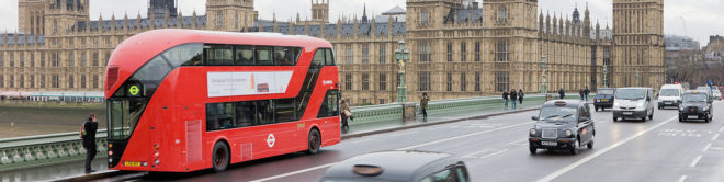 Sadiq Khan, Thomas Heatherwick, New Bus for London, New Routemaster, Transport for London, Transport for London 2017 Business Plan, no more double-decker buses, Sadiq Khan public transportation, Heatherwick London buses