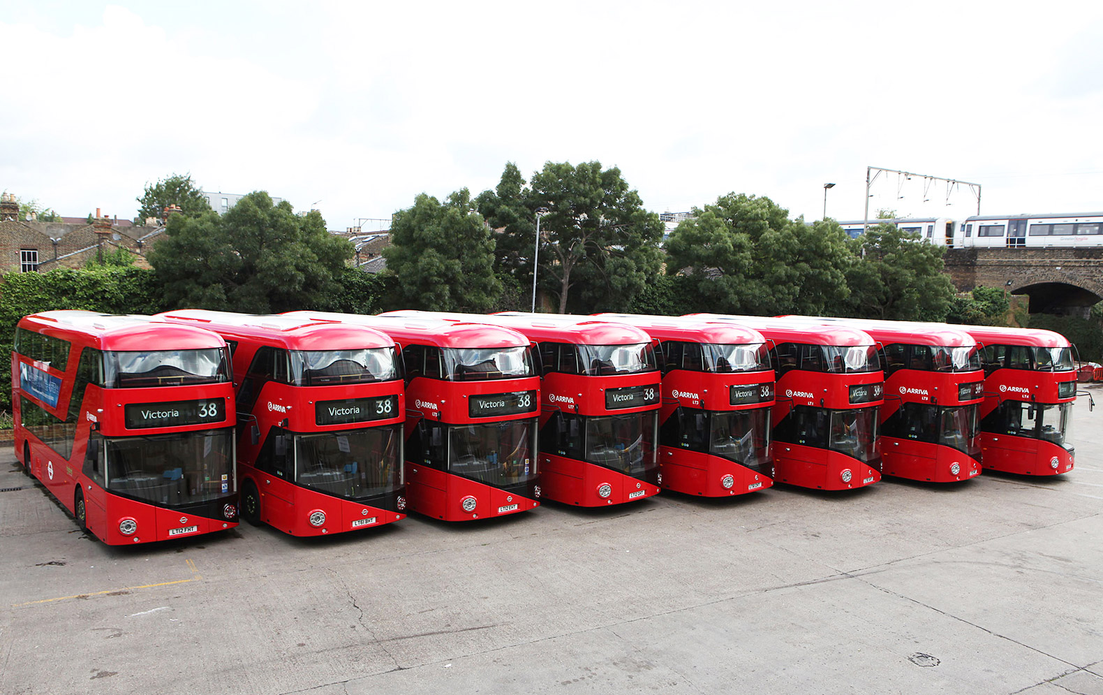London, London bus, London buses, bus, buses, Routemaster, New Routemaster, New Bus for London, Thomas Heatherwick, Heatherwick Studio, Sadiq Khan, Transport for London, public transportation, transportation
