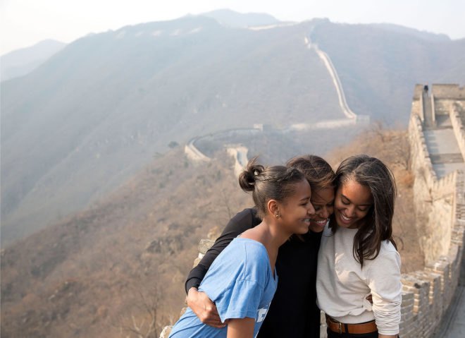 Malia Obama, First Daughter, First Family, Obama, Barack Obama, President Barack Obama, President Obama, Dakota Access Pipeline, Dakota Access Pipeline protest, Standing Rock Sioux, Standing Rock Sioux Tribe, oil pipeline, pipeline, Donald Trump, Trump, President Donald Trump, President Trump, oil