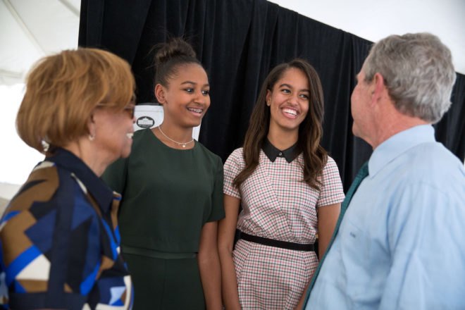 Malia Obama, First Daughter, First Family, Obama, Barack Obama, President Barack Obama, President Obama, Dakota Access Pipeline, Dakota Access Pipeline protest, Standing Rock Sioux, Standing Rock Sioux Tribe, oil pipeline, pipeline, Donald Trump, Trump, President Donald Trump, President Trump, oil
