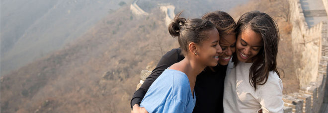 Malia Obama, First Daughter, First Family, Obama, Barack Obama, President Barack Obama, President Obama, Dakota Access Pipeline, Dakota Access Pipeline protest, Standing Rock Sioux, Standing Rock Sioux Tribe, oil pipeline, pipeline, Donald Trump, Trump, President Donald Trump, President Trump, oil