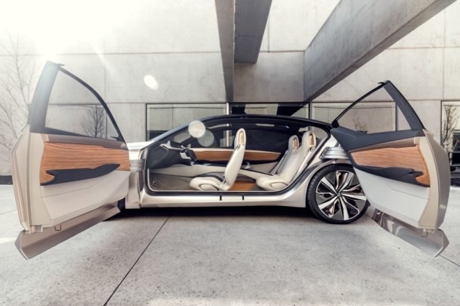 nissan, nissan vmotion 2.0 concept, nissan concept, 2017 detroit auto show, detroit auto show, self-driving technology, autonomous technology, green car, green transportation