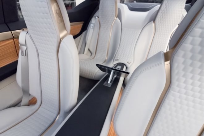 nissan, nissan vmotion 2.0 concept, nissan concept, 2017 detroit auto show, detroit auto show, self-driving technology, autonomous technology, green car, green transportation