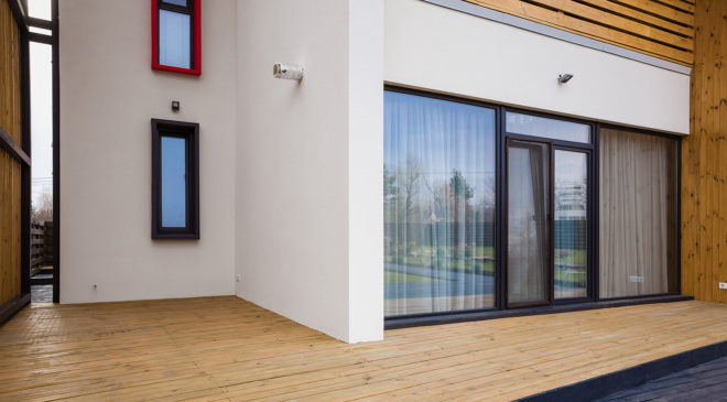 RBN House, Workshop Grynevich Dmitriy, Kiev, wood screen, wooden structure, fireplace, wooden walkways, green architecture, open-plan, wooden deck