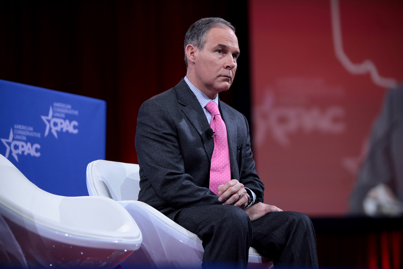 Scott Pruitt, Pruitt, Environmental Protection Agency, EPA, Donald Trump, Trump, Trump administration, government, federal government, government regulation, regulation, regulations, state, states, Oklahoma, environment, pollution, industry, industries