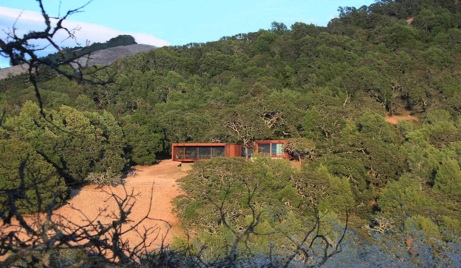Sonoma weeHouse, Sonoma weeHouse by Alchemy, Sonoma weeHouse in Santa Rosa, prefabricated weeHouse, prefabricated homes by Alchemy, prefabricated homes in Santa Rosa, prefab contemporary architecture
