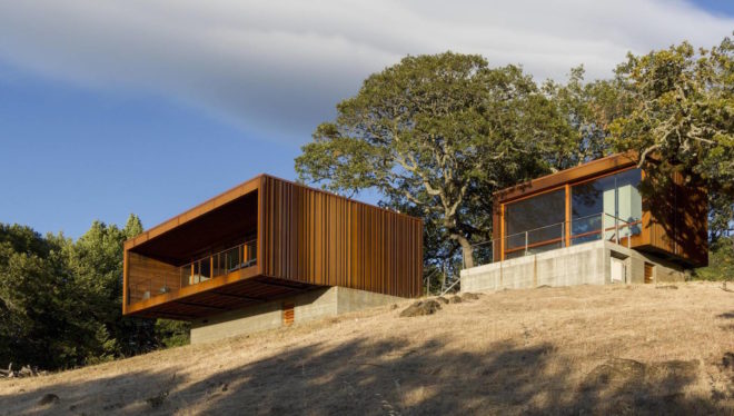 Sonoma weeHouse, Sonoma weeHouse by Alchemy, Sonoma weeHouse in Santa Rosa, prefabricated weeHouse, prefabricated homes by Alchemy, prefabricated homes in Santa Rosa, prefab contemporary architecture