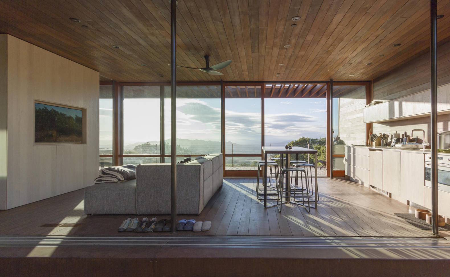 Sonoma weeHouse, Sonoma weeHouse by Alchemy, Sonoma weeHouse in Santa Rosa, prefabricated weeHouse, prefabricated homes by Alchemy, prefabricated homes in Santa Rosa, prefab contemporary architecture