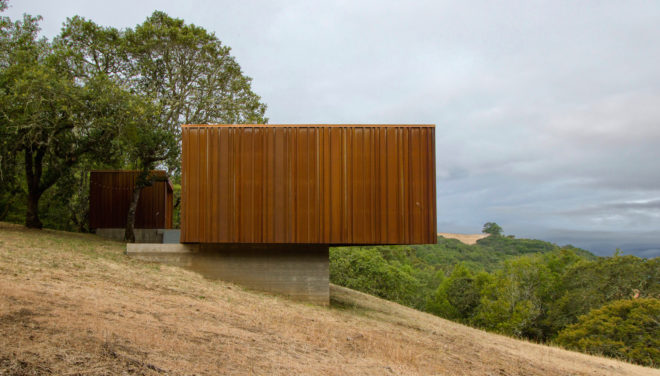 Sonoma weeHouse, Sonoma weeHouse by Alchemy, Sonoma weeHouse in Santa Rosa, prefabricated weeHouse, prefabricated homes by Alchemy, prefabricated homes in Santa Rosa, prefab contemporary architecture