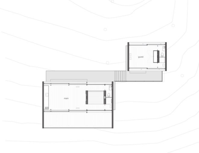 Sonoma weeHouse, Sonoma weeHouse by Alchemy, Sonoma weeHouse in Santa Rosa, prefabricated weeHouse, prefabricated homes by Alchemy, prefabricated homes in Santa Rosa, prefab contemporary architecture