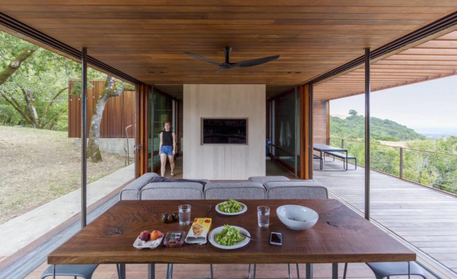 Sonoma weeHouse, Sonoma weeHouse by Alchemy, Sonoma weeHouse in Santa Rosa, prefabricated weeHouse, prefabricated homes by Alchemy, prefabricated homes in Santa Rosa, prefab contemporary architecture