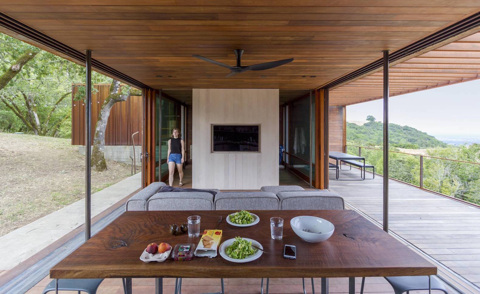 Sonoma weeHouse, Sonoma weeHouse by Alchemy, Sonoma weeHouse in Santa Rosa, prefabricated weeHouse, prefabricated homes by Alchemy, prefabricated homes in Santa Rosa, prefab contemporary architecture