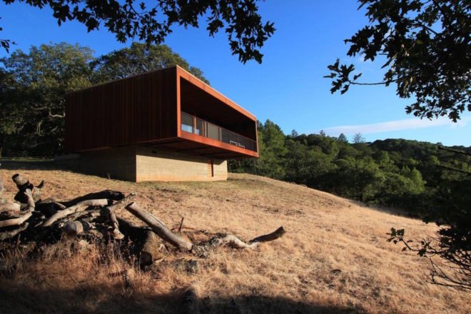 Sonoma weeHouse, Sonoma weeHouse by Alchemy, Sonoma weeHouse in Santa Rosa, prefabricated weeHouse, prefabricated homes by Alchemy, prefabricated homes in Santa Rosa, prefab contemporary architecture