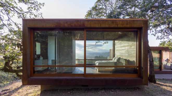 Sonoma weeHouse, Sonoma weeHouse by Alchemy, Sonoma weeHouse in Santa Rosa, prefabricated weeHouse, prefabricated homes by Alchemy, prefabricated homes in Santa Rosa, prefab contemporary architecture