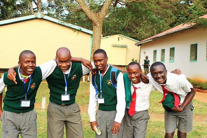 Leroy Mwasaru, Kenya, Maseno School, human waste bioreactor, human waste, waste, human poo, poo, cooking fuel, fuel, energy, power, Greenpact, biogas, renewable energy, sanitation, teenager, teenagers, teenage invention, teenage inventions, inventions