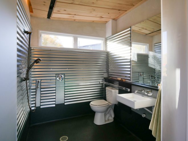 LineSync Architecture, Wheel Pad, wheelchair-friendly tiny house, accessible tiny home, tiny home design, adaptable architecture, accessible architecture, social design, green design, adaptable home design, wheelchair access, home on wheels
