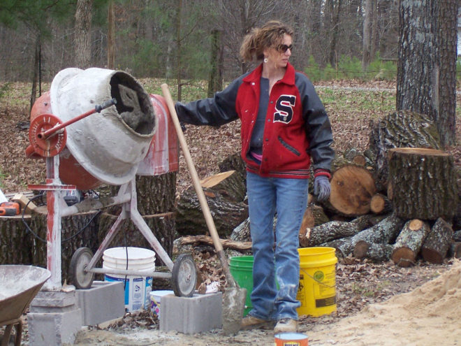 Cara Brookins, Youtube, architecture, DIY, DIY home, Inkwell Manor, Arkansas