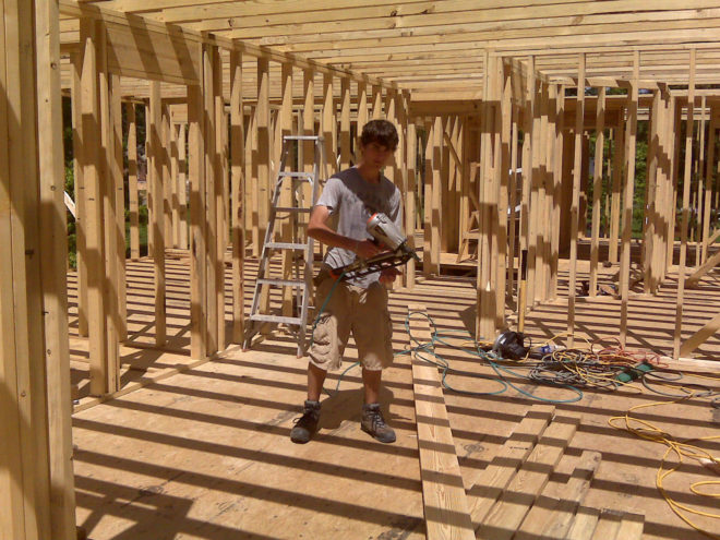 Cara Brookins, Youtube, architecture, DIY, DIY home, Inkwell Manor, Arkansas