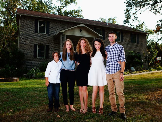 Cara Brookins, Youtube, architecture, DIY, DIY home, Inkwell Manor, Arkansas