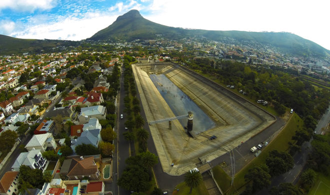 cape town 100 days of water, cape town drought, south africa drought, water shortage, drinking water, drought,