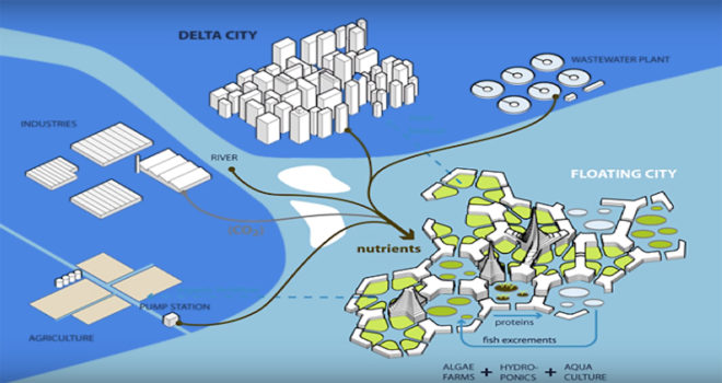seasteading institute, randolph hencken, world's first floating cities, floating city French Polynesia, self-sustaining floating city, pacific island floating city, French polynesia and Seasteading Institute, MOU french polynesia and seasteading, floating city in French Polynesia, first floating city in the world