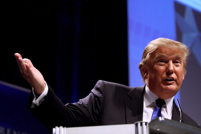 trump border wall, trump borrows money to build mexican border wall, immigration, politics, republican