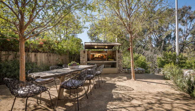 38 Haldeman Road, Chris Peck, Eric Dobkin, Samantha Gore, Lisa Strong, house in Uplifters Ranch, cabin, green renovation, walkways, timber, stone, natural building materials, terrace, green architecture