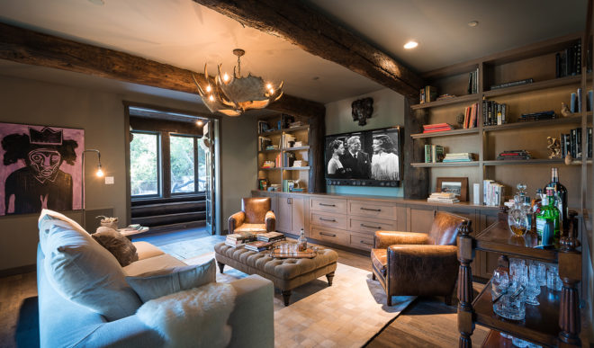 38 Haldeman Road, Chris Peck, Eric Dobkin, Samantha Gore, Lisa Strong, house in Uplifters Ranch, cabin, green renovation, walkways, timber, stone, natural building materials, terrace, green architecture