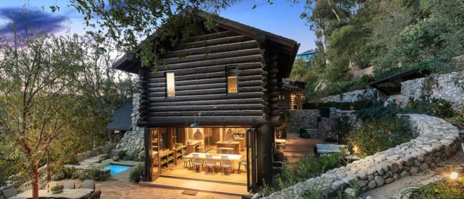 38 Haldeman Road, Chris Peck, Eric Dobkin, Samantha Gore, Lisa Strong, house in Uplifters Ranch, cabin, green renovation, walkways, timber, stone, natural building materials, terrace, green architecture