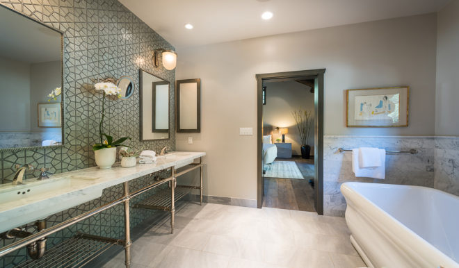 38 Haldeman Road, Chris Peck, Eric Dobkin, Samantha Gore, Lisa Strong, house in Uplifters Ranch, cabin, green renovation, walkways, timber, stone, natural building materials, terrace, green architecture