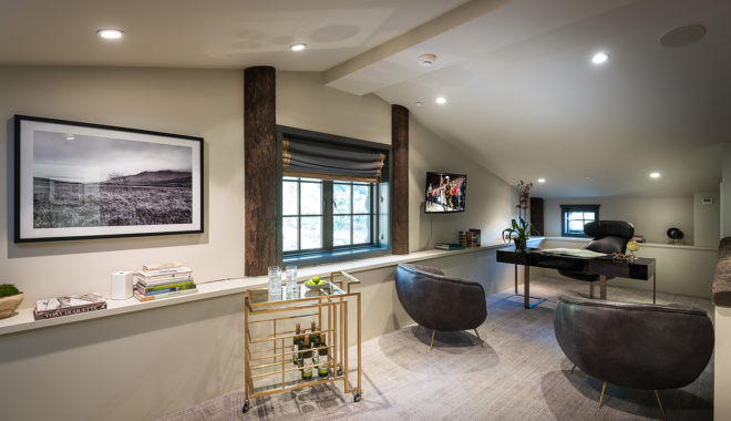 38 Haldeman Road, Chris Peck, Eric Dobkin, Samantha Gore, Lisa Strong, house in Uplifters Ranch, cabin, green renovation, walkways, timber, stone, natural building materials, terrace, green architecture