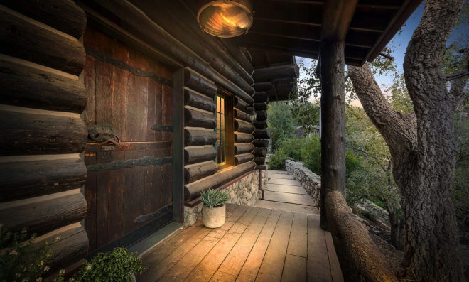 38 Haldeman Road, Chris Peck, Eric Dobkin, Samantha Gore, Lisa Strong, house in Uplifters Ranch, cabin, green renovation, walkways, timber, stone, natural building materials, terrace, green architecture
