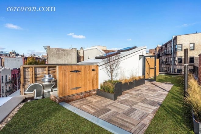 4 Bedford St., LEED, West Village, Manhattan, New York City, Candace Dyal