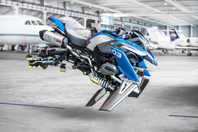 BMW, LEGO, BMW Motorrad, LEGO Technic, LEGO Technic BMW R 1200 GS Adventure, BMW R 1200 GS Adventure, Hover Ride, Hover Ride Design Concept, design, motorcycle, motorcycles, hovercraft, hovercraft design, concept, concept design