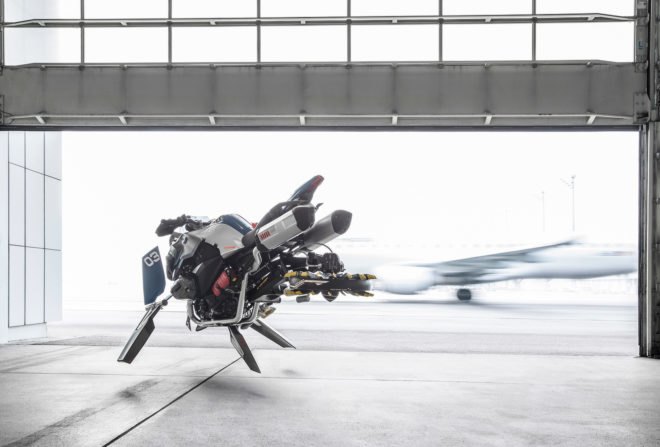 BMW, LEGO, BMW Motorrad, LEGO Technic, LEGO Technic BMW R 1200 GS Adventure, BMW R 1200 GS Adventure, Hover Ride, Hover Ride Design Concept, design, motorcycle, motorcycles, hovercraft, hovercraft design, concept, concept design