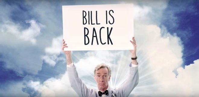 Bill Nye, Bill Nye Saves the World, Bill Nye the Science Guy, Netflix, television, TV, television show, television series, television program, TV show, TV series, TV program, science, climate change