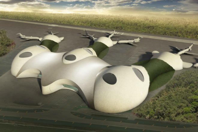 Nicolo Bini, binishells, inflatable concrete, architecture, inflatable architecture, dome architecture, dome homes, dome shaped structures, bubble-shaped structures, bubble architecture, next generation construction technologies, green design, green architecture, sustainable design, eco domes, sustainable domes, sustainable building, concrete domes, dome homes
