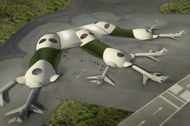 Nicolo Bini, binishells, inflatable concrete, architecture, inflatable architecture, dome architecture, dome homes, dome shaped structures, bubble-shaped structures, bubble architecture, next generation construction technologies, green design, green architecture, sustainable design, eco domes, sustainable domes, sustainable building, concrete domes, dome homes