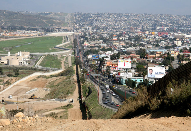 donald trump, mexico, border wall, mexican border wall, us mexico border, department of homeland security, immigration, infrastructure