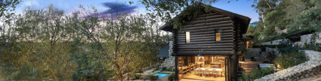 38 Haldeman Road, Chris Peck, Eric Dobkin, Samantha Gore, Lisa Strong, house in Uplifters Ranch, cabin, green renovation, walkways, timber, stone, natural building materials, terrace, green architecture