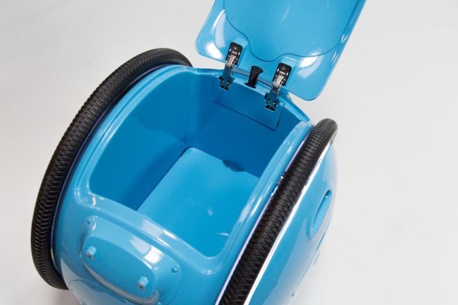 gita, autonomous cargo robot, piaggio fast forward, piaggio, autonomous vehicles, robots, artificial intelligence