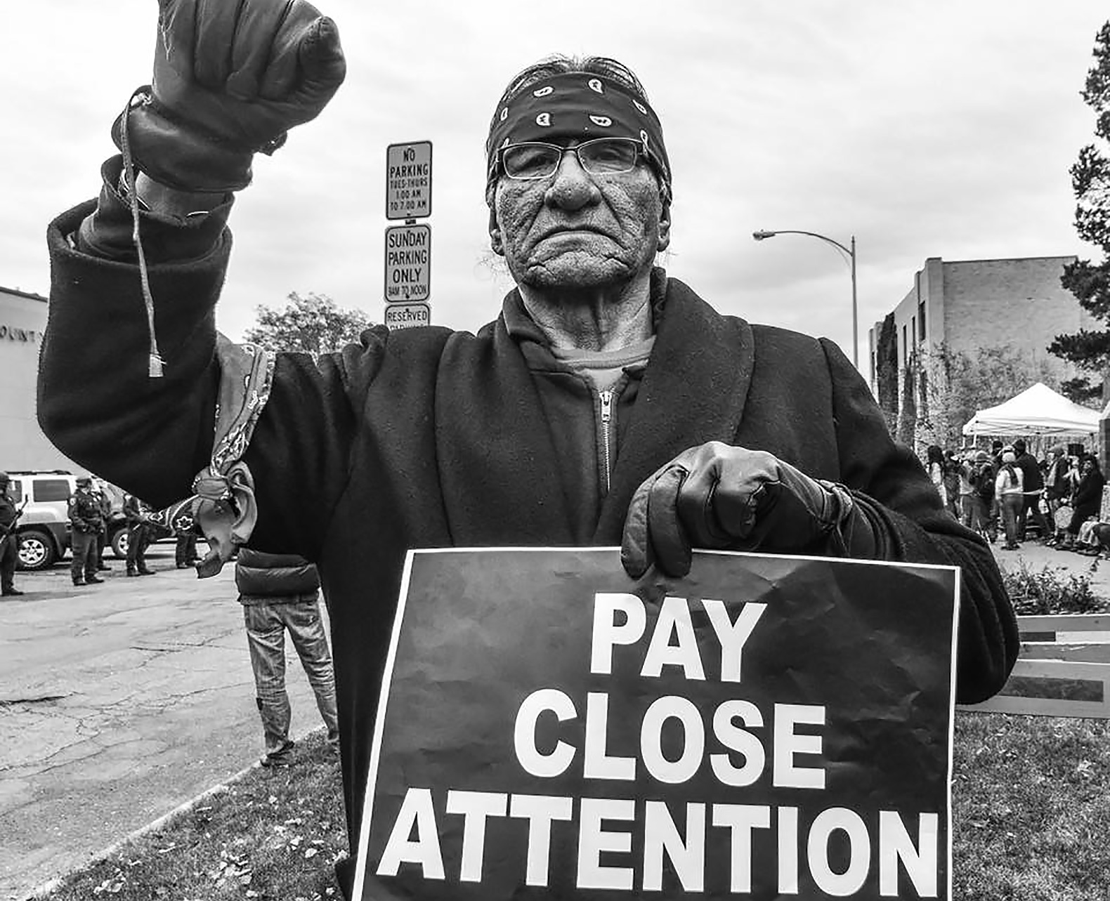 Dakota Access Pipeline, Dakota Access, Energy Transfer Partners, Energy Transfer, Standing Rock, Standing Rock Sioux, Standing Rock Sioux Tribe, protest, protests, oil, oil pipeline, pipeline, crude oil, Bakken crude, Sean Spicer, Dave Archambault II, Donald Trump, Trump, Trump administration