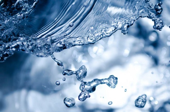 Earth, geology, science, University College Dublin, mantle, Earth's mantle, chemical reaction, reaction, hydrogen, liquid hydrogen, fluid hydrogen, silicon dioxide, silica, water