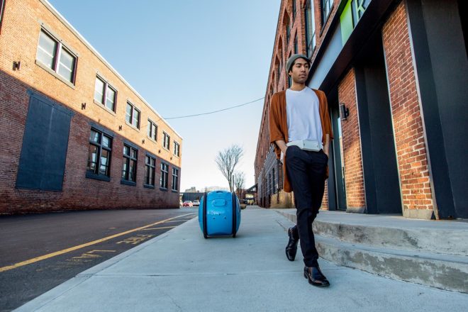 gita, autonomous cargo robot, piaggio fast forward, piaggio, autonomous vehicles, robots, artificial intelligence