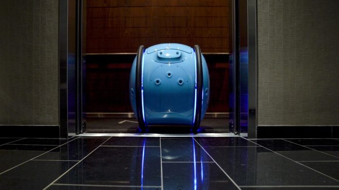 gita, autonomous cargo robot, piaggio fast forward, piaggio, autonomous vehicles, robots, artificial intelligence