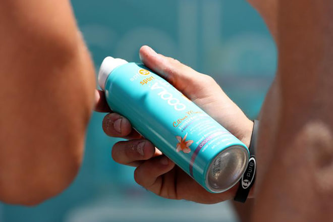 Hawaii, Will Espero, bill, sunscreen, sunscreen ban, sunblock, sunblock ban, oxybenzone, coral, coral reef, coral reefs, coral bleaching, environment, environmental destruction, policy