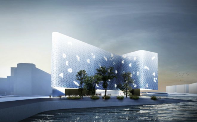 snohetta architects, Hilbert’s Hotel, helsinki hotels, hotel designs, Finnish Association of Architect, finnish architecture, futuristic hotels, urban design, snohetta hotels, hotels in helsinki, natural inspired design, transparent facades